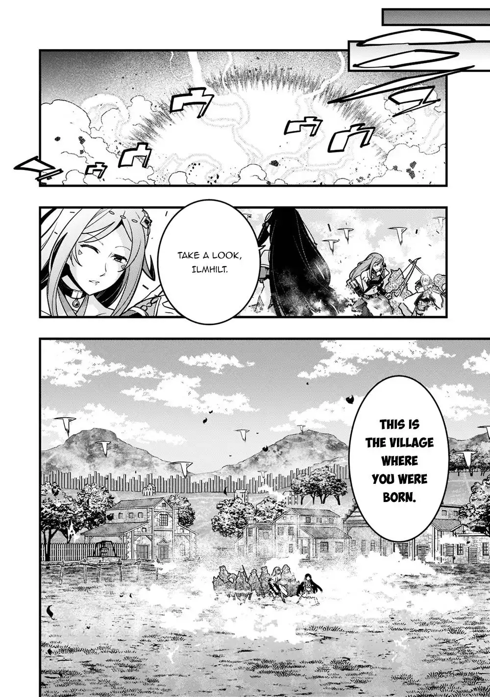 Kyoukai Meikyuu to Ikai no Majutsushi Chapter 47 5